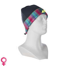 Magic Marine Womens 2 Millimetri Di Neoprene Beanie - Rosa