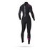 Magic Marine Le Donne Di Marca 5/4 Millimetri Back-Zip Muta - Nero
