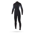 Magic Marine Le Donne Di Marca 5/4 Millimetri Back-Zip Muta - Nero