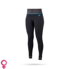 Magic Marine Womens Energia Rashpant - Nero Magic Marine Womens Energia Rashpant - Nero