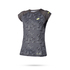 Magic Marine Womens Energia Manica Corta Rashvest - Grigio