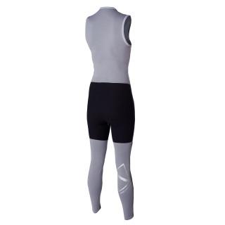 Magic Marine Le Donne Metalite Long John - Grigio