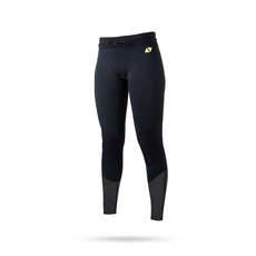 Magic Marine Womens Ultimate 1.5Mm Neoprene Flatlock Pant - Nero