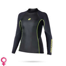 Gilet In Neoprene Da 1,5 Mm Ultimate Da Donna Magica Marine Magic - Nero Gilet In Neoprene Da 1,5 Mm Ultimate Da Donna Magica Marine Magic - Nero