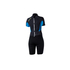 Muta Da Marinaio Magic Marine Womens Ultimate 3 / 2Mm Back-Zip - Blu