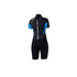 Muta Ultimate 3 / 2Mm Con Zip Posteriore Da Donna Magic Marine - Blu
