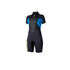 Muta Ultimate 3 / 2Mm Con Zip Posteriore Da Donna Magic Marine - Blu
