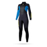 Muta Ultimate Da 5 / 3Mm Con Zip Posteriore Magic Marine Donna - Blu