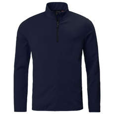 Top In Micropile 1/2 Zip Musto Synergy - True Navy 80407 Top In Micropile 1/2 Zip Musto Synergy - True Navy 80407