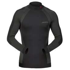 Musto Attivo Base Layer Maglia A Manica Lunga - Nero