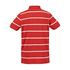 Musto Air Uv Fast Dry Maniche Corte Michael Polo - Rosso Fuoco