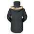 Musto Arctic Gore-Tex Primaloft Parka - Nero