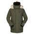 Musto Arctic Gore-Tex Primaloft Parka - Forest Green