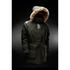 Musto Arctic Gore-Tex Primaloft Parka - Forest Green