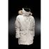 Musto Arctic Gore-Tex Primaloft Parka - Platinum