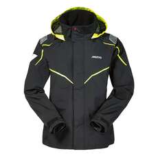 Musto Br1 Inshore Giacca - Nero / Giallo Flo Musto Br1 Inshore Giacca - Nero / Giallo Flo