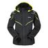 Musto Br1 Inshore Giacca - Nero / Giallo Flo