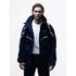 Musto Br1 Inshore Giacca - Navy / Bianco