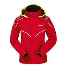 Musto Br1 Inshore Giacca - Rosso / Bianco Musto Br1 Inshore Giacca - Rosso / Bianco