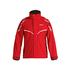 Musto Br1 Inshore Giacca - Rosso / Bianco