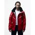 Musto Br1 Inshore Giacca - Rosso / Bianco