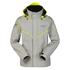 Musto Br1 Inshore Giacca - Acciaio / Flo Yellow