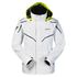Musto Br1 Inshore Jacket - White / Navy