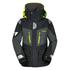 Musto Br2 Offshore Jacket - Nero / Grigio Scuro