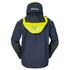 Musto Br2 Offshore Giacca - Navy / Grigio Scuro