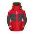 Musto Br2 Offshore Giacca - Rosso / Grigio Scuro