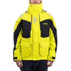 Musto Br2 Offshore Jacket - Sorgente Di Zolfo / Nero