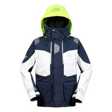 Musto Br2 Offshore Jacket - True Navy / White Musto Br2 Offshore Jacket - True Navy / White