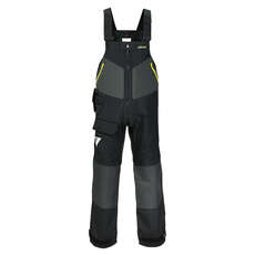 Musto Br2 Offshore Pantaloni - Nero / Grigio Scuro Musto Br2 Offshore Pantaloni - Nero / Grigio Scuro