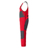 Musto Br2 Offshore Pantaloni - Rosso / Grigio Scuro