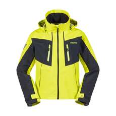 Musto Br2 Race Lite Jacket - Sulphur Spring / Nero Musto Br2 Race Lite Jacket - Sulphur Spring / Nero