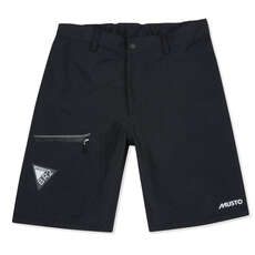 Musto Br2 Race Lite Corto - Nero / Nero Musto Br2 Race Lite Corto - Nero / Nero