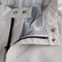 Musto Br2 Race Lite Corto - Platinum / Nero