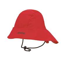 Musto Traspirante Souwester - Red