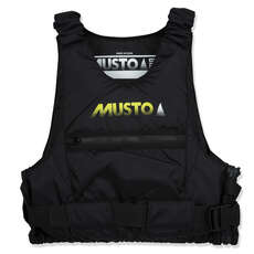 Musto Championship Buoyancy Aid - Nero Musto Championship Buoyancy Aid - Nero