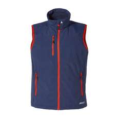 Musto Corsica Br1 Gilet - Navy Musto Corsica Br1 Gilet - Navy