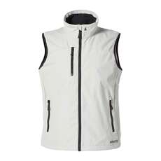 Musto Corsica Br1 Gilet - Platinum