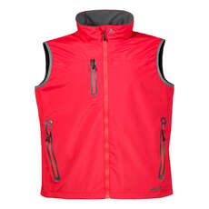 Gilet Musto Corsica Br1 - True Red Gilet Musto Corsica Br1 - True Red