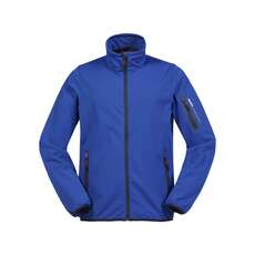 Musto Crew Soft Shell Jacket - Surf