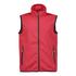 Musto Crew Softshell Gilet - True Red