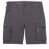 Musto Deck Uv Fast Dry Short - Carbone Di Legna