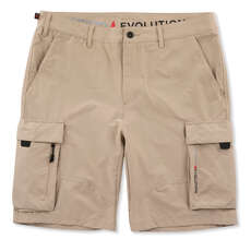 Musto Deck Uv Fast Dry Short - Pietra Chiara Musto Deck Uv Fast Dry Short - Pietra Chiara