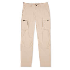 Musto Deck Uv Fast Dry Pantalone - Pietra Chiara