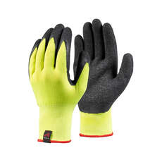 Musto Tuffato Grip Glove (Pacchetto Di 3) - Sulphur Spring / Nero