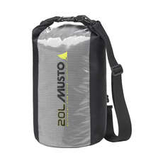 Musto Essential 20L Dry Tube - Nero Musto Essential 20L Dry Tube - Nero