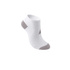 Musto Essential 3 Coppia Trainer Socks Pacchetto - Nero / Bianco
